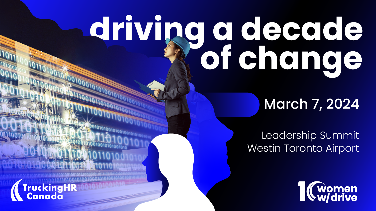 Modern Trucking And Logistics Workforce Trucking Hr Canada