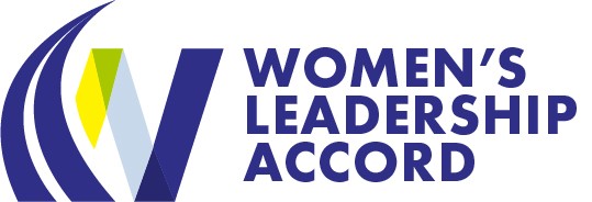 Women's Leadership Accord logo